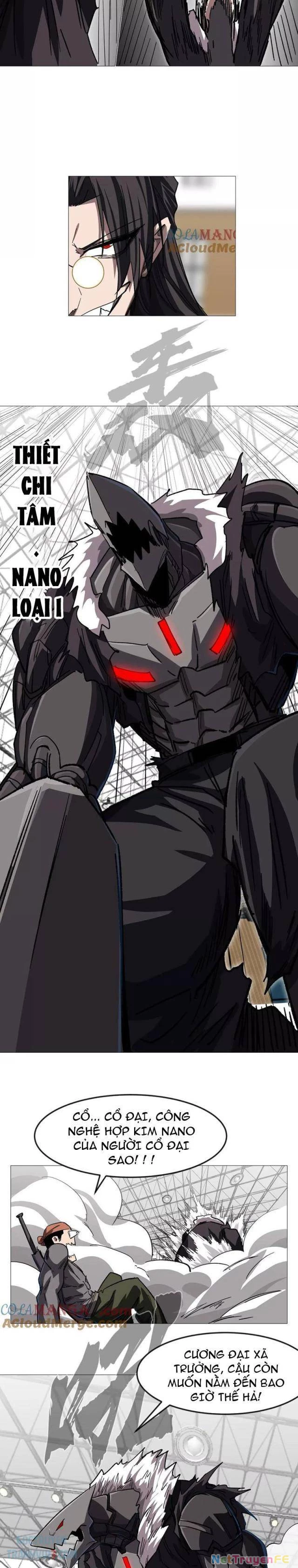 Cương Thi Tiên Sinh Chapter 126 - Trang 2