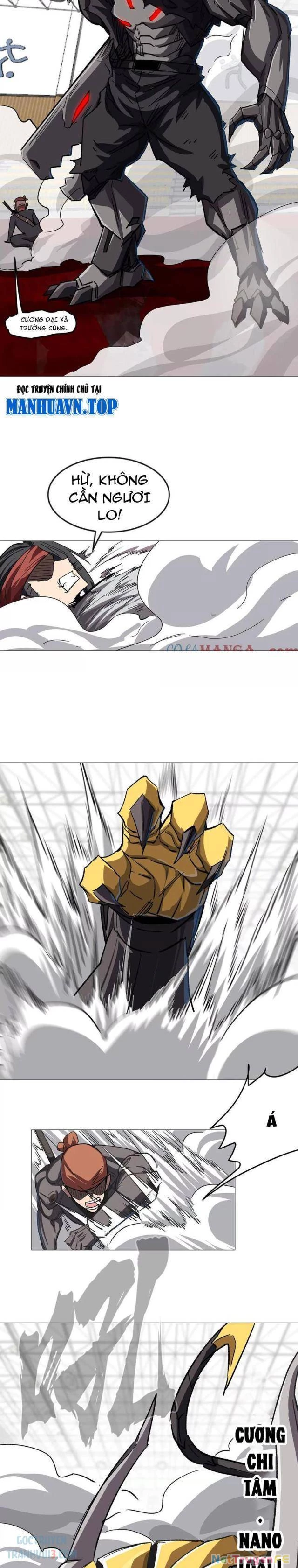 Cương Thi Tiên Sinh Chapter 126 - Trang 2