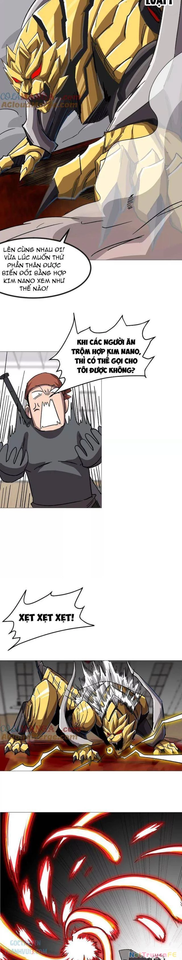 Cương Thi Tiên Sinh Chapter 126 - Trang 2