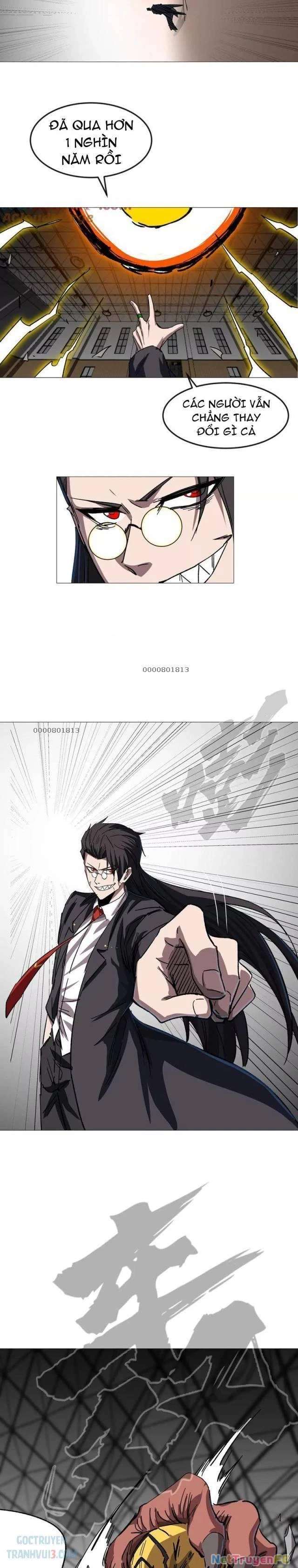 Cương Thi Tiên Sinh Chapter 126 - Trang 2