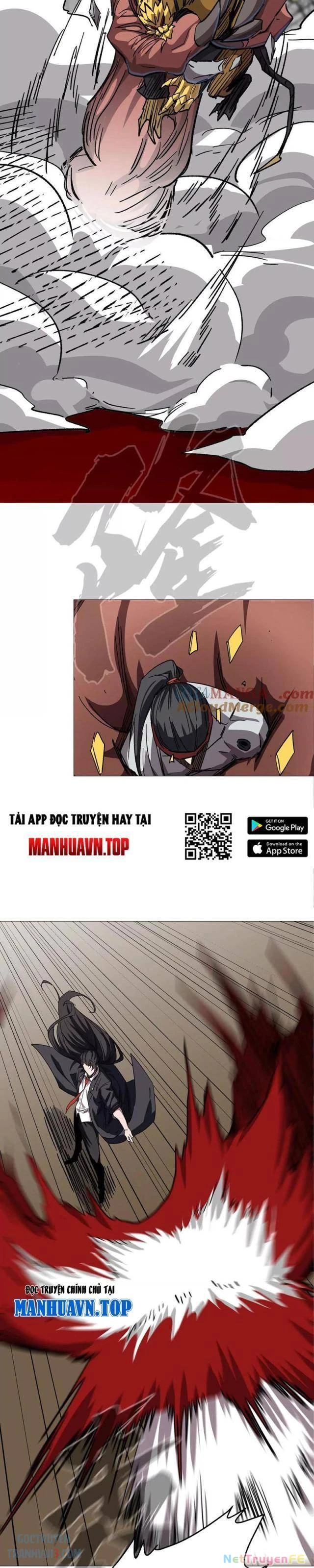 Cương Thi Tiên Sinh Chapter 126 - Trang 2