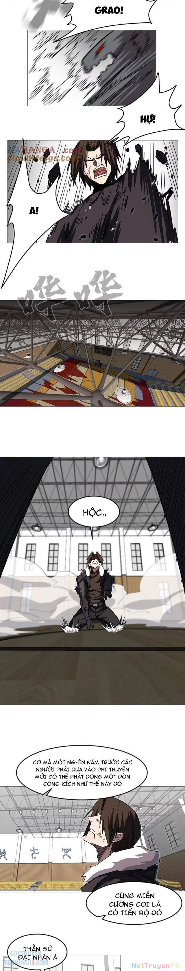 Cương Thi Tiên Sinh Chapter 126 - Trang 2