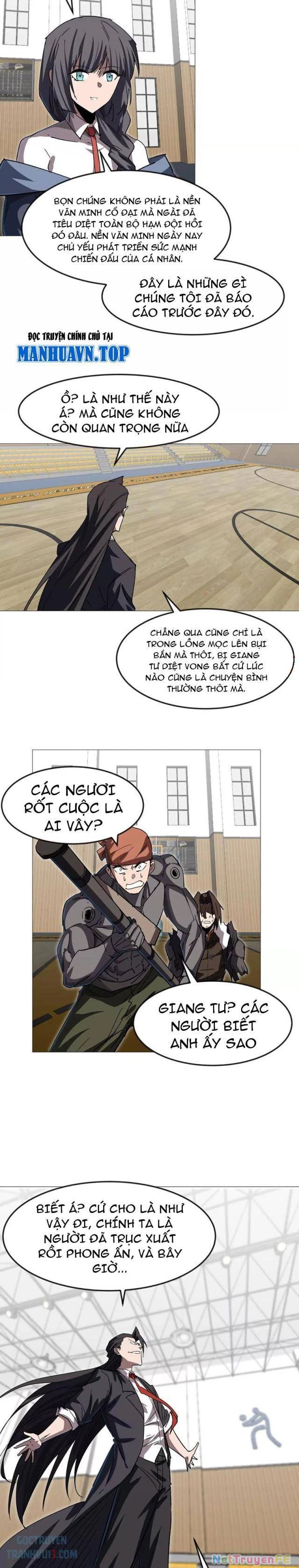 Cương Thi Tiên Sinh Chapter 126 - Trang 2