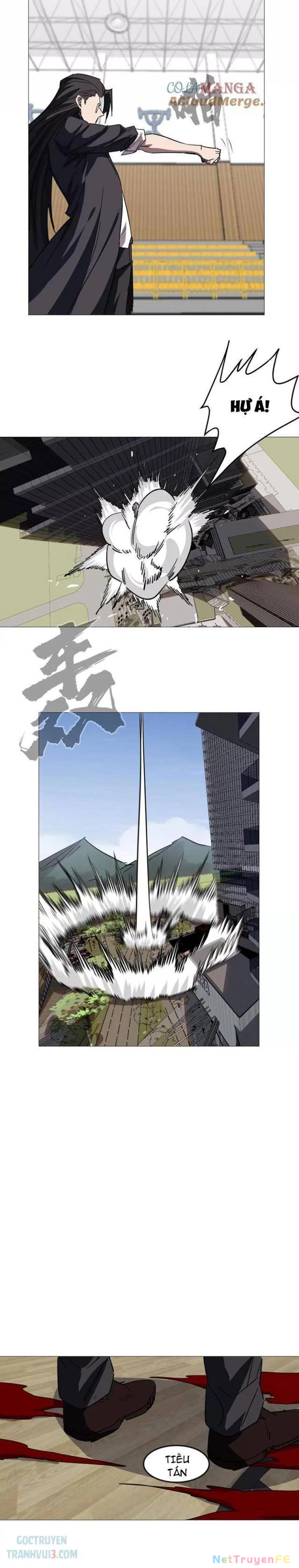 Cương Thi Tiên Sinh Chapter 126 - Trang 2