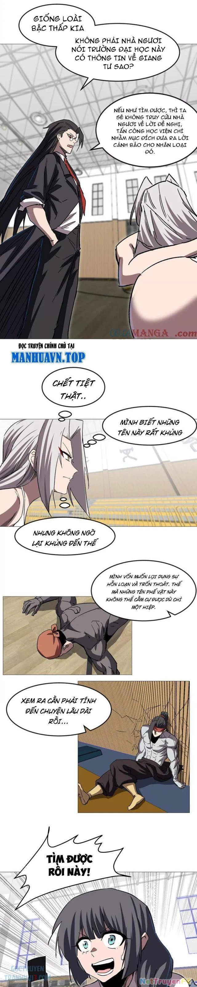 Cương Thi Tiên Sinh Chapter 126 - Trang 2