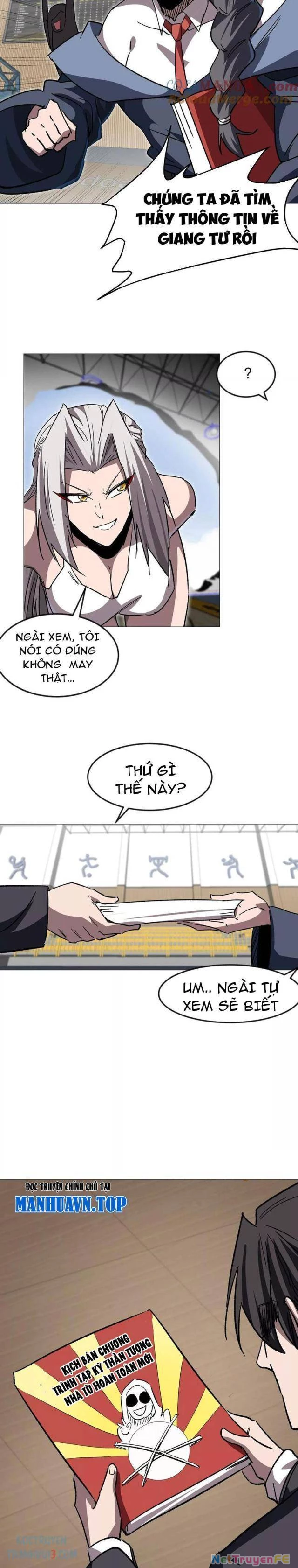 Cương Thi Tiên Sinh Chapter 126 - Trang 2