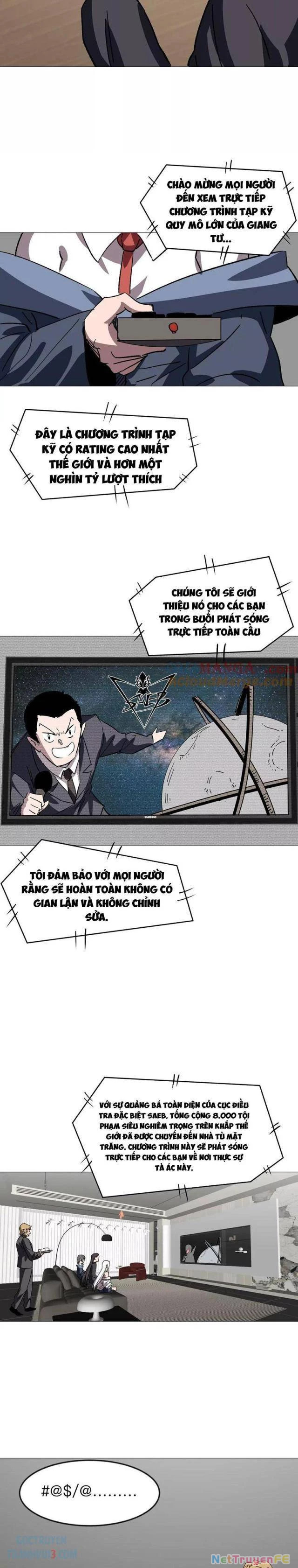 Cương Thi Tiên Sinh Chapter 126 - Trang 2