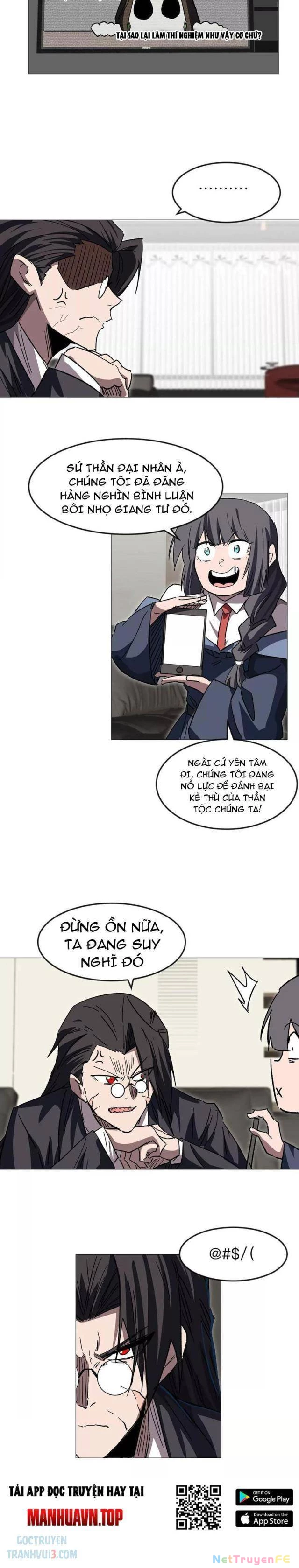 Cương Thi Tiên Sinh Chapter 126 - Trang 2