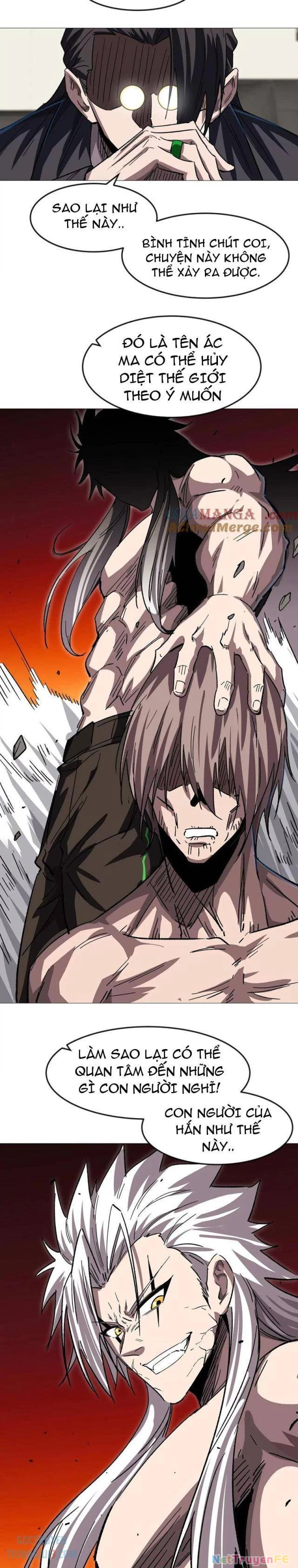 Cương Thi Tiên Sinh Chapter 126 - Trang 2