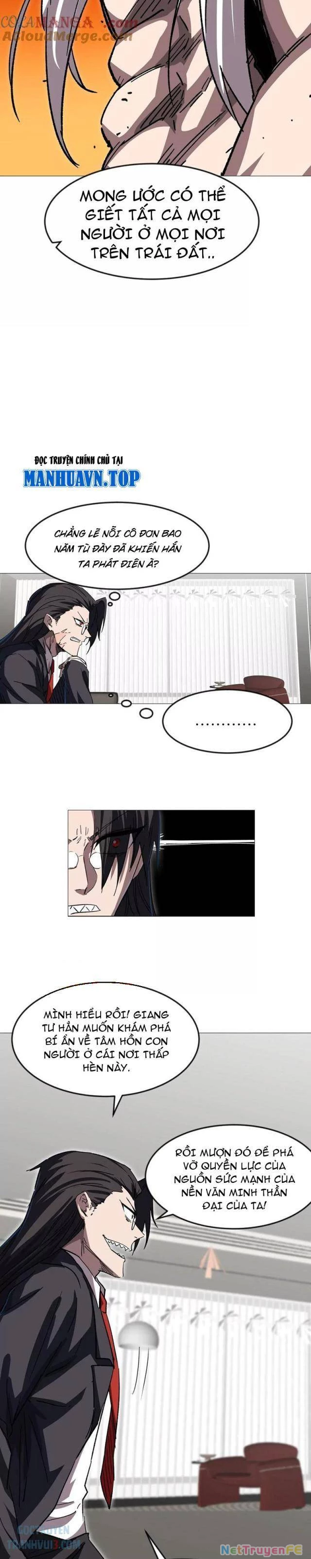 Cương Thi Tiên Sinh Chapter 126 - Trang 2