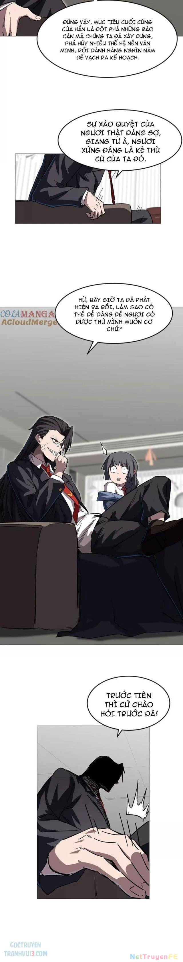 Cương Thi Tiên Sinh Chapter 126 - Trang 2