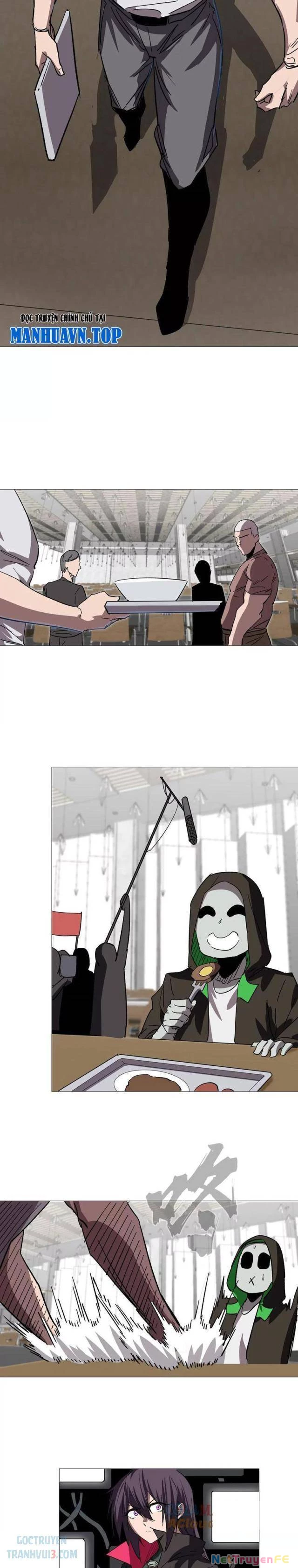 Cương Thi Tiên Sinh Chapter 126 - Trang 2