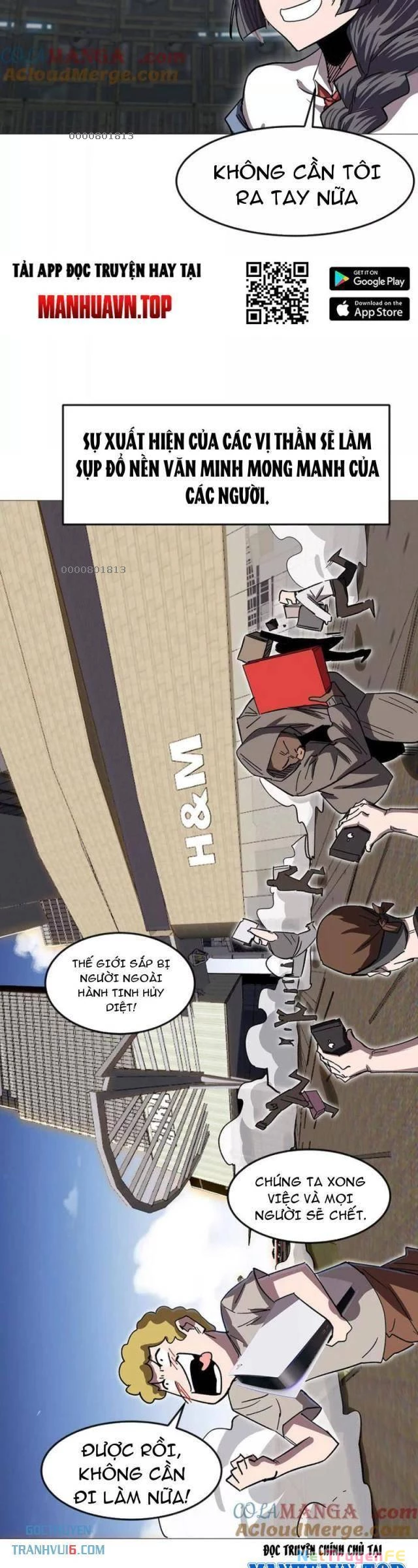 Cương Thi Tiên Sinh Chapter 133 - Trang 4