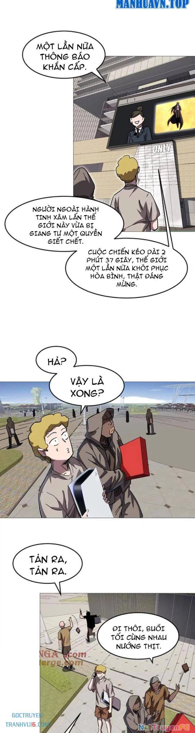 Cương Thi Tiên Sinh Chapter 133 - Trang 4