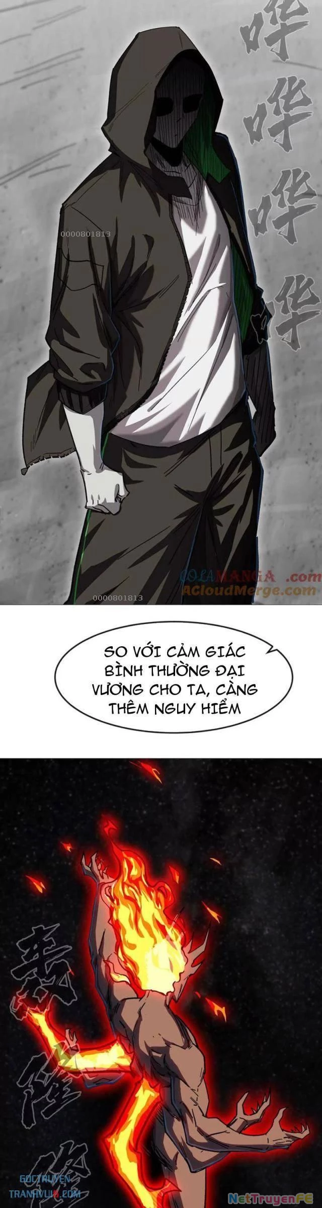 Cương Thi Tiên Sinh Chapter 133 - Trang 4