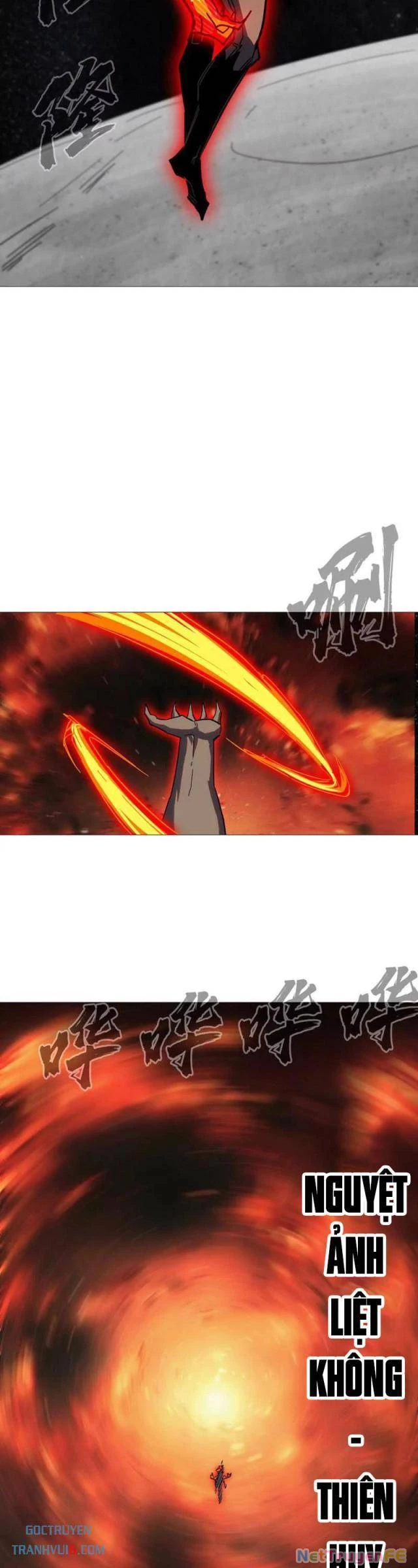 Cương Thi Tiên Sinh Chapter 133 - Trang 4