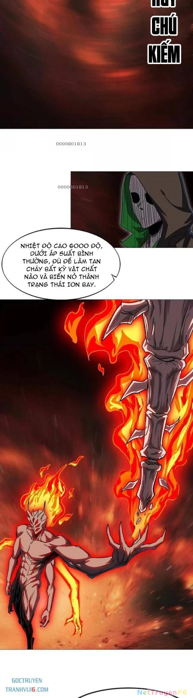 Cương Thi Tiên Sinh Chapter 133 - Trang 4