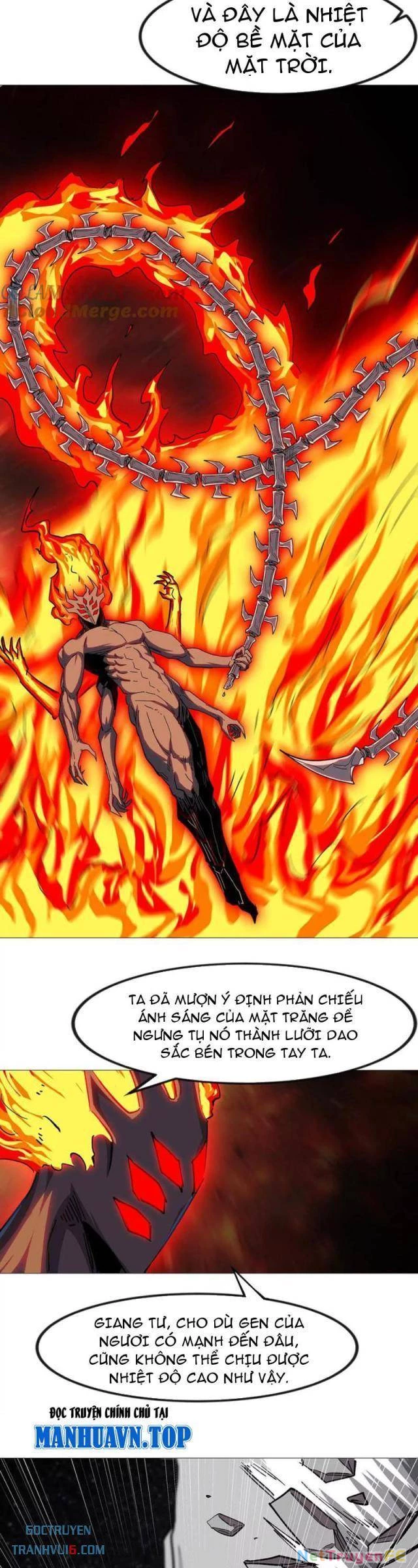 Cương Thi Tiên Sinh Chapter 133 - Trang 4