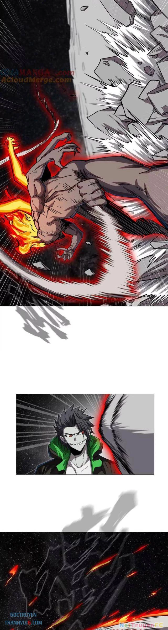 Cương Thi Tiên Sinh Chapter 133 - Trang 4