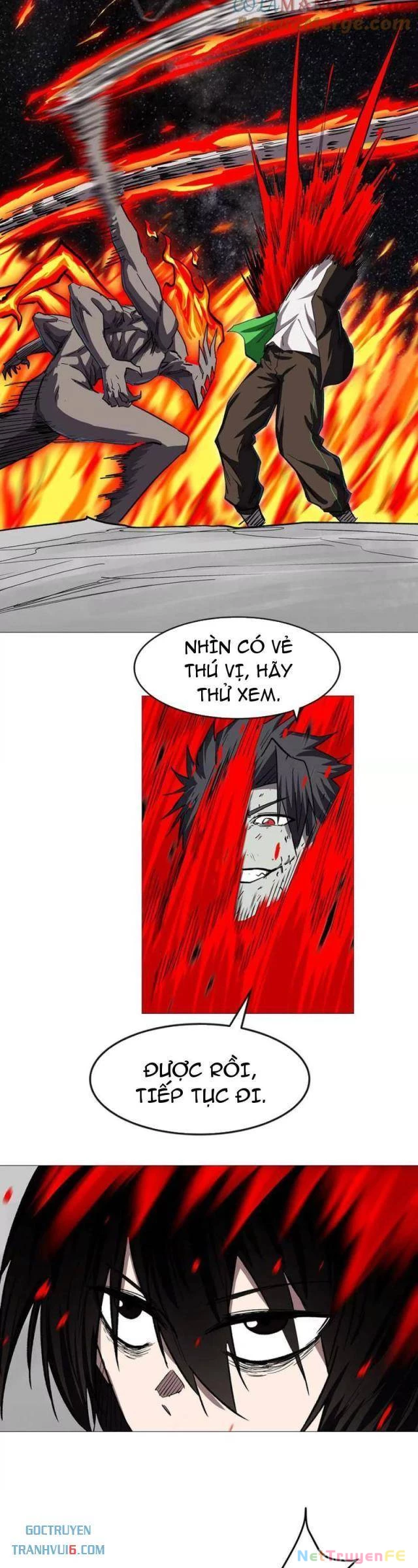 Cương Thi Tiên Sinh Chapter 133 - Trang 4