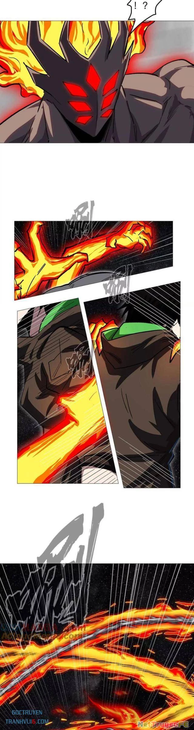 Cương Thi Tiên Sinh Chapter 133 - Trang 4