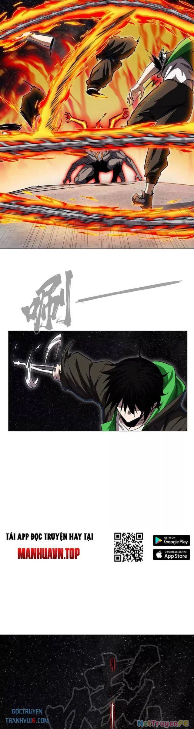 Cương Thi Tiên Sinh Chapter 133 - Trang 4