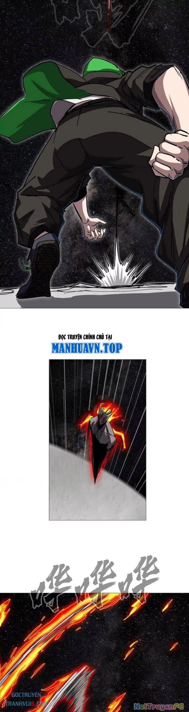 Cương Thi Tiên Sinh Chapter 133 - Trang 4