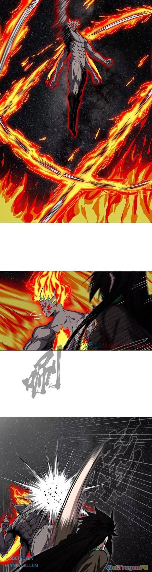 Cương Thi Tiên Sinh Chapter 133 - Trang 4