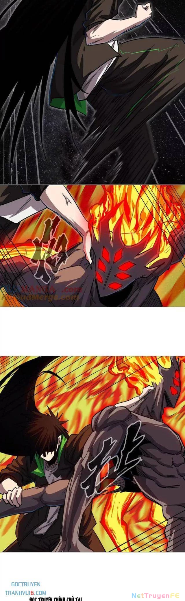 Cương Thi Tiên Sinh Chapter 133 - Trang 4