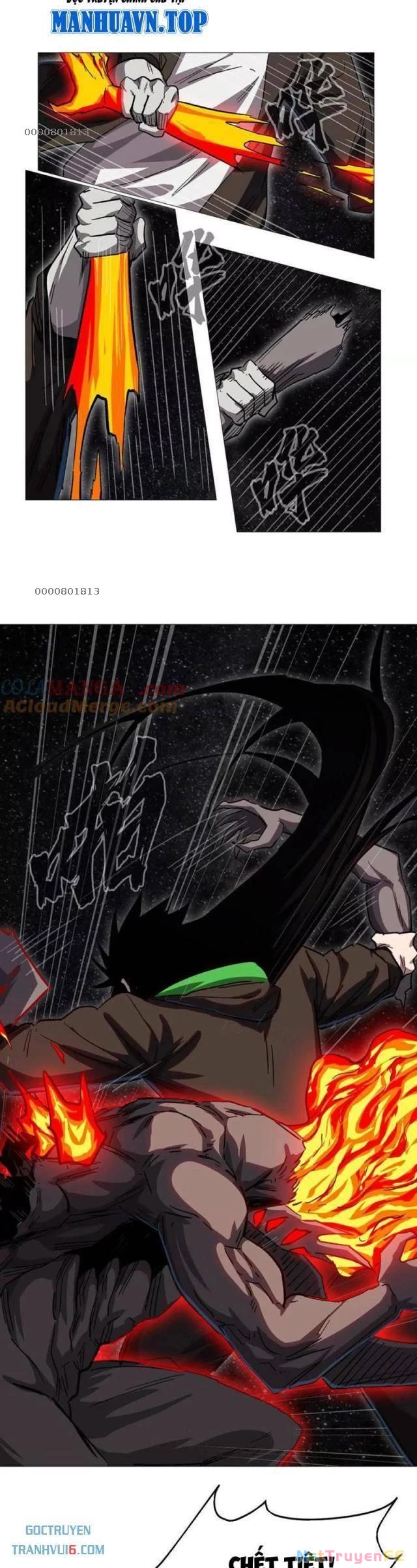 Cương Thi Tiên Sinh Chapter 133 - Trang 4