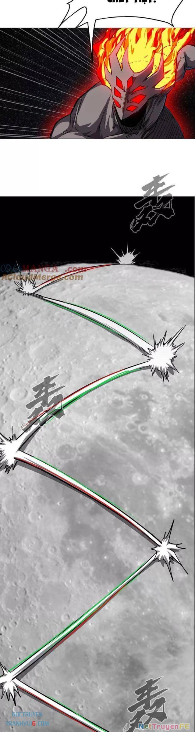 Cương Thi Tiên Sinh Chapter 133 - Trang 4