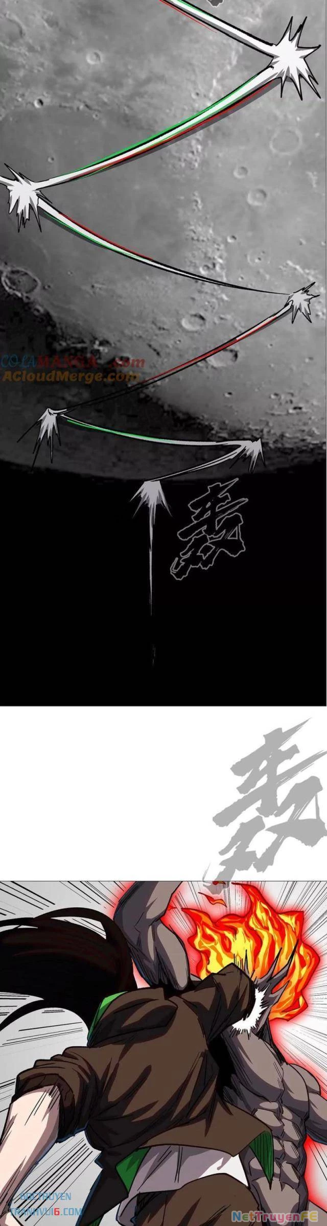 Cương Thi Tiên Sinh Chapter 133 - Trang 4