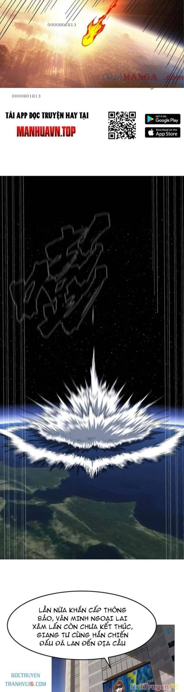 Cương Thi Tiên Sinh Chapter 133 - Trang 4