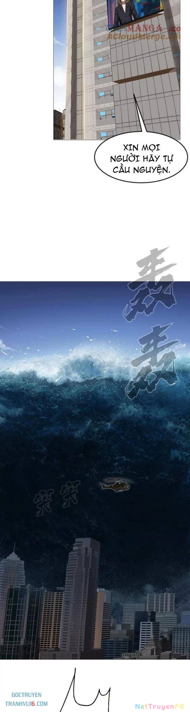 Cương Thi Tiên Sinh Chapter 133 - Trang 4