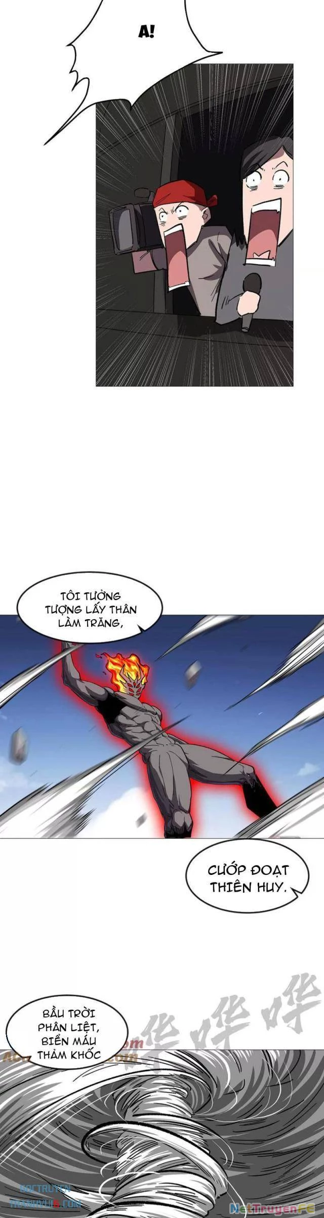 Cương Thi Tiên Sinh Chapter 133 - Trang 4