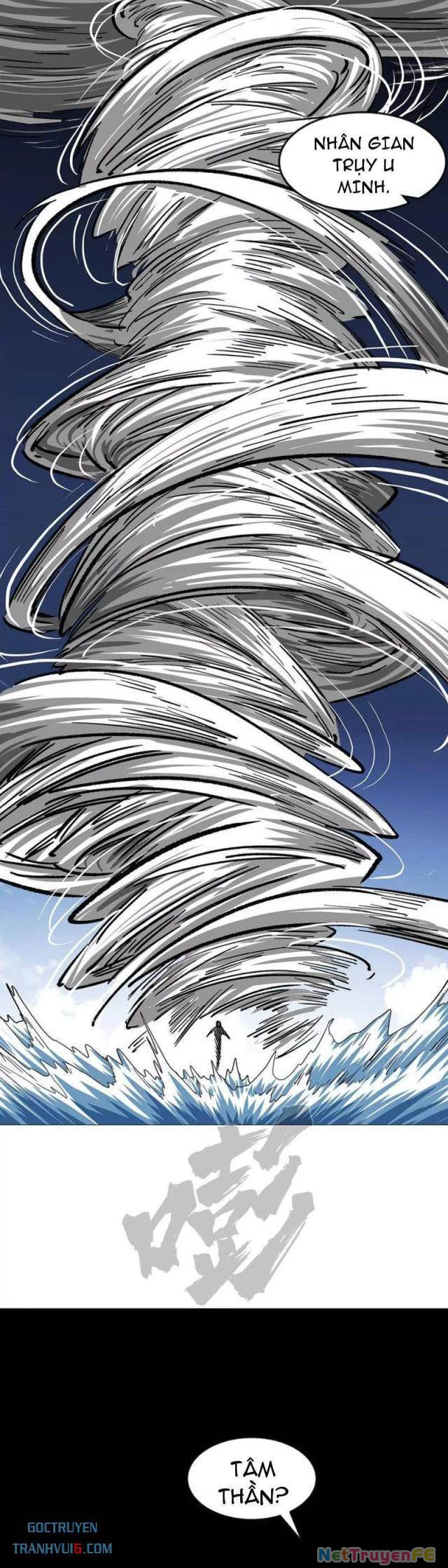 Cương Thi Tiên Sinh Chapter 133 - Trang 4