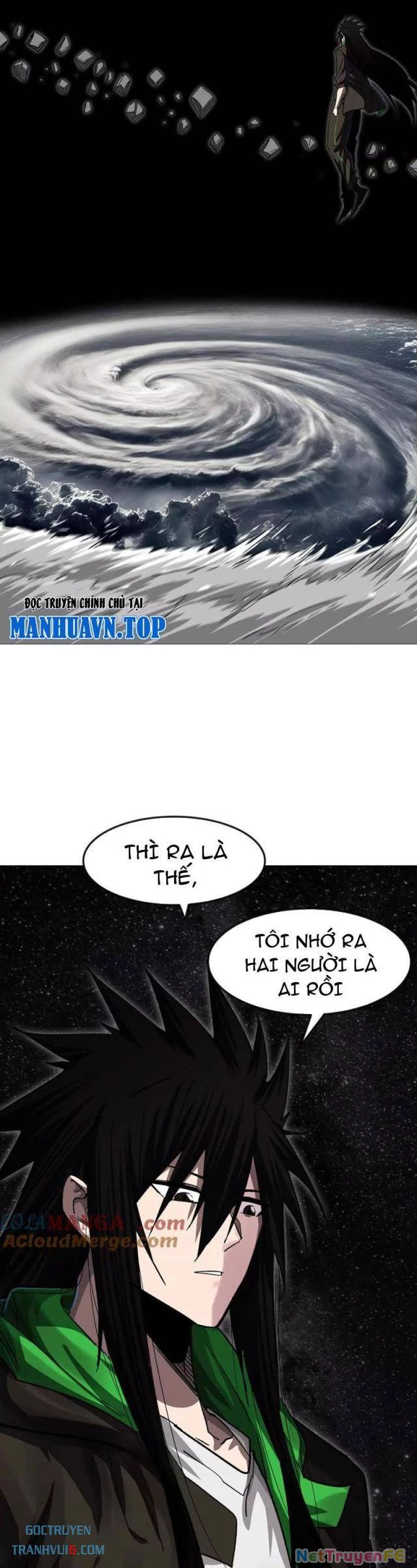 Cương Thi Tiên Sinh Chapter 133 - Trang 4