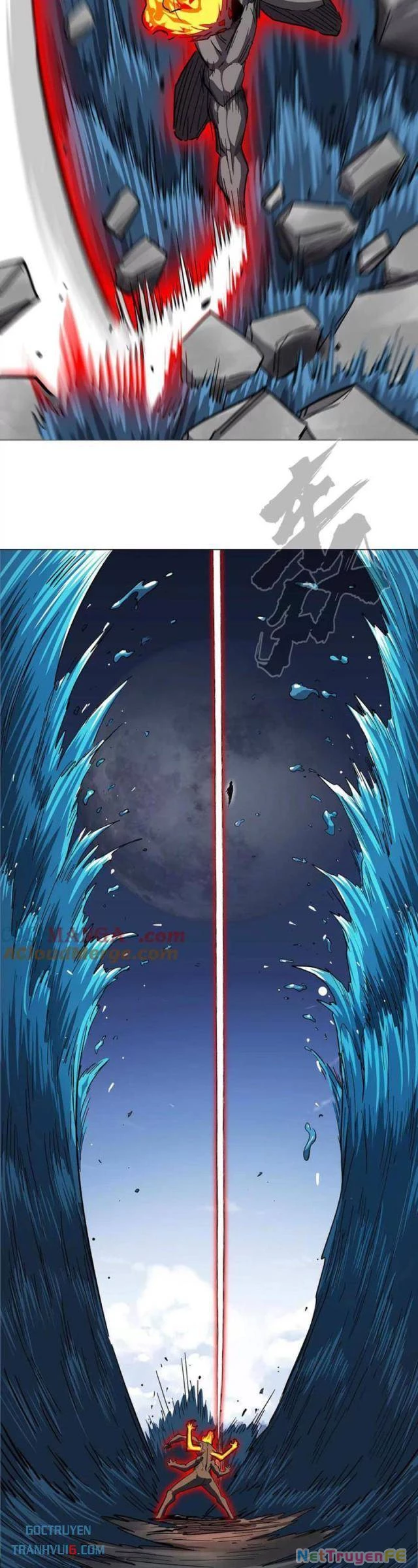 Cương Thi Tiên Sinh Chapter 133 - Trang 4