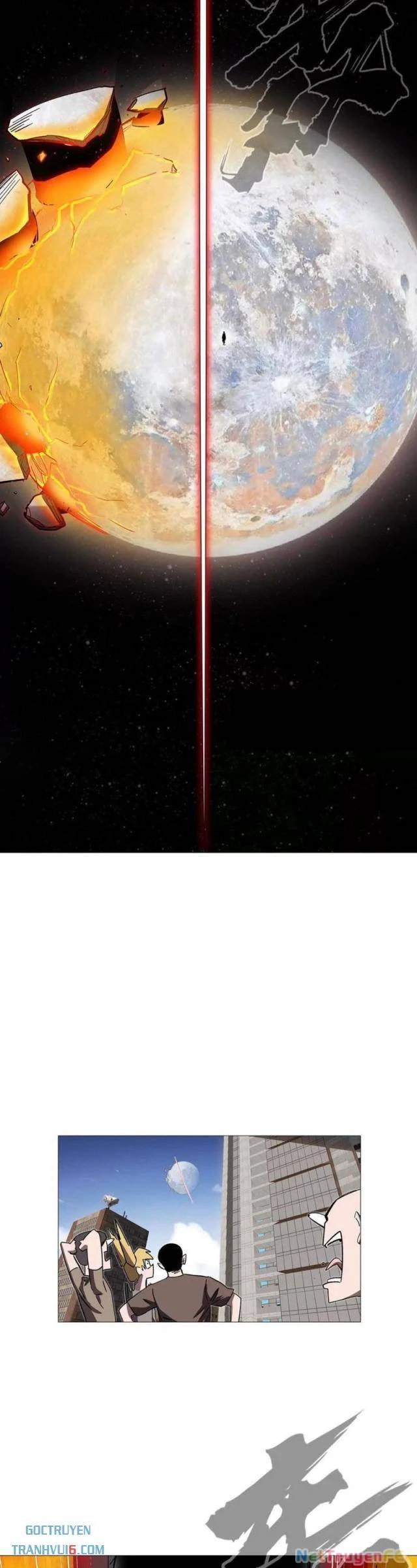 Cương Thi Tiên Sinh Chapter 133 - Trang 4