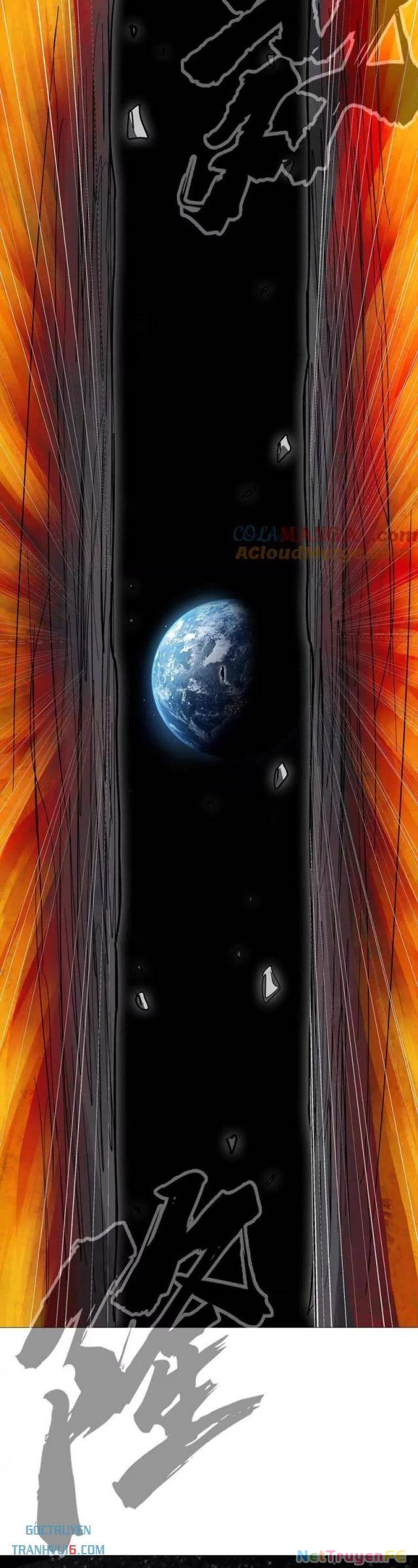 Cương Thi Tiên Sinh Chapter 133 - Trang 4