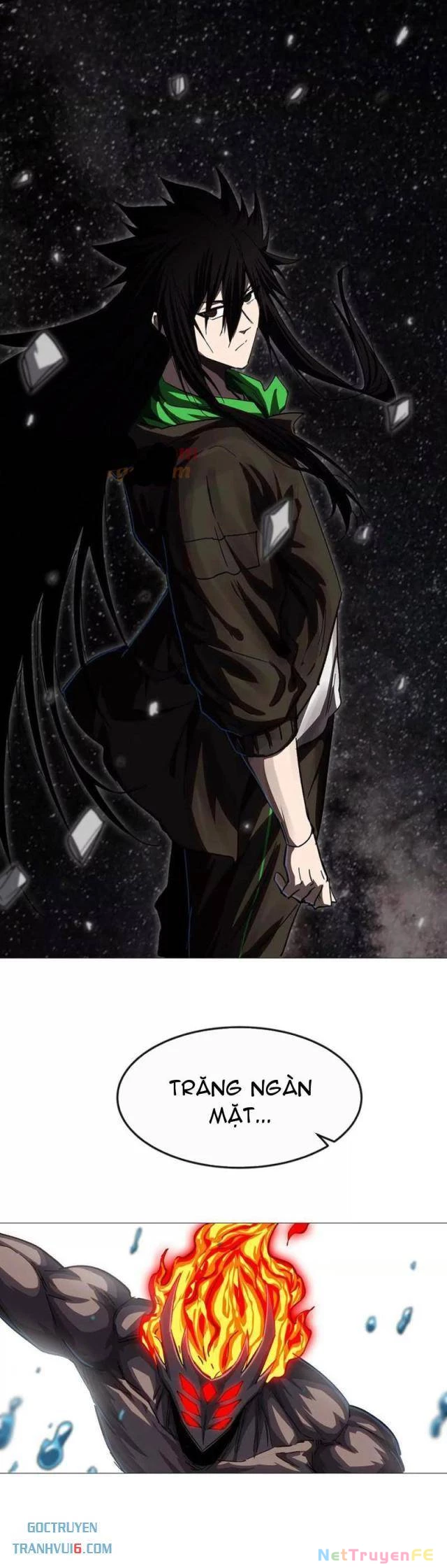 Cương Thi Tiên Sinh Chapter 133 - Trang 4