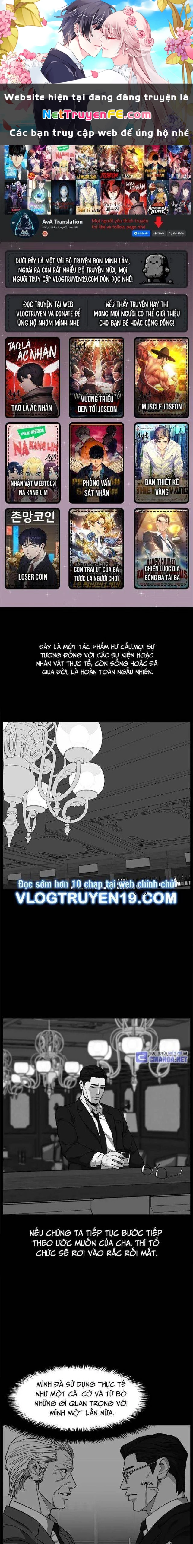 Bố Già Trùng Sinh Chapter 53 - Trang 3