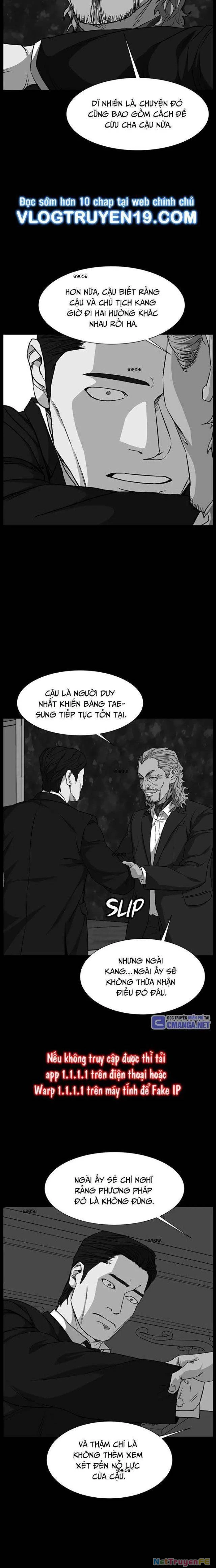 Bố Già Trùng Sinh Chapter 53 - Trang 3