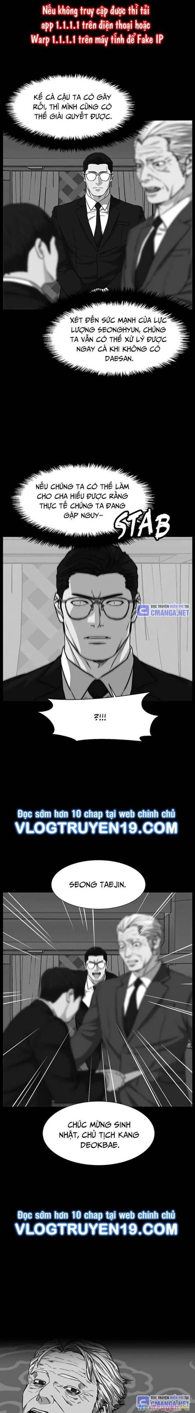 Bố Già Trùng Sinh Chapter 53 - Trang 3