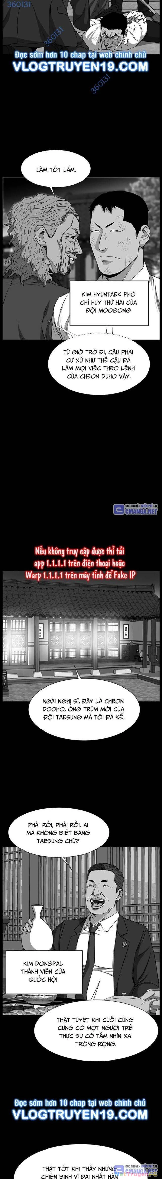 Bố Già Trùng Sinh Chapter 53 - Trang 3