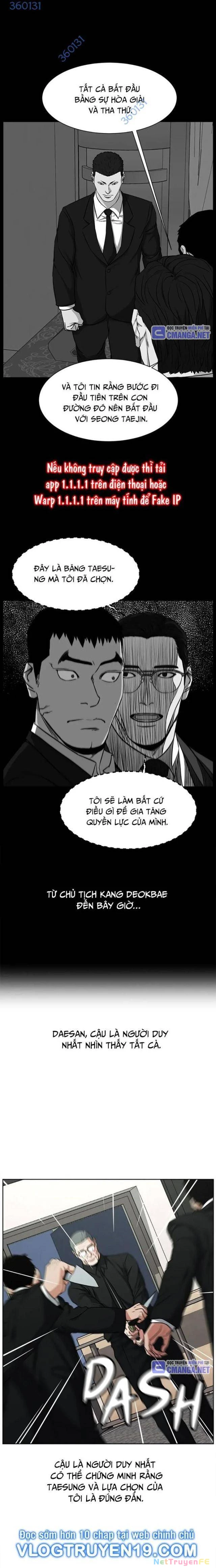 Bố Già Trùng Sinh Chapter 53 - Trang 3