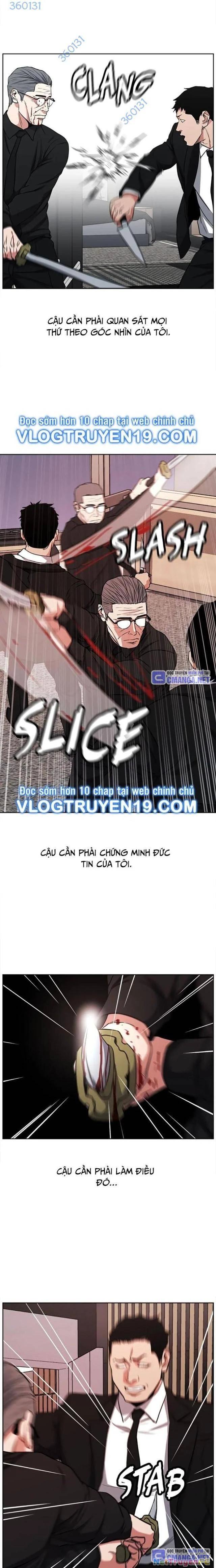Bố Già Trùng Sinh Chapter 53 - Trang 3