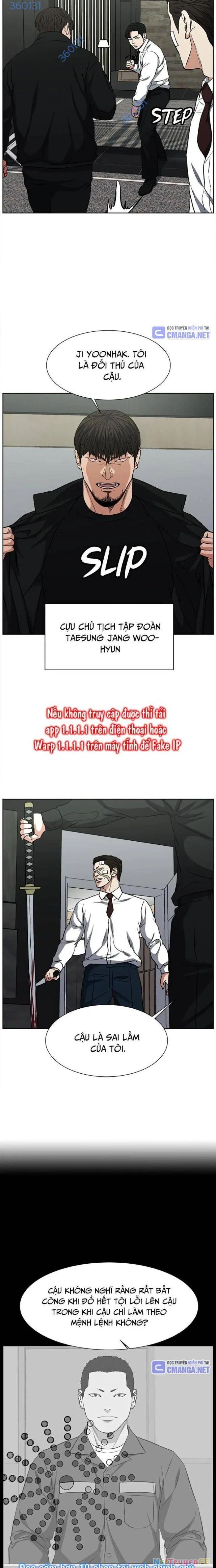 Bố Già Trùng Sinh Chapter 53 - Trang 3