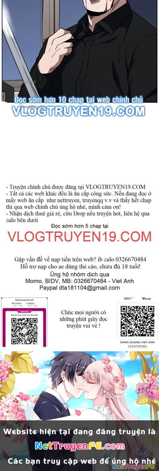 Bố Già Trùng Sinh Chapter 53 - Trang 3