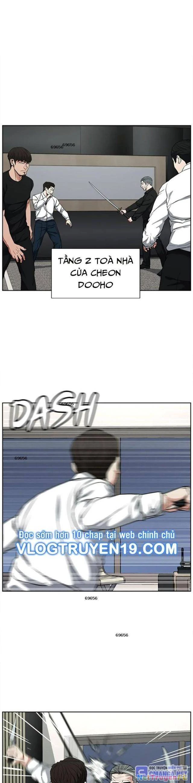 Bố Già Trùng Sinh Chapter 54 - Next Chapter 55